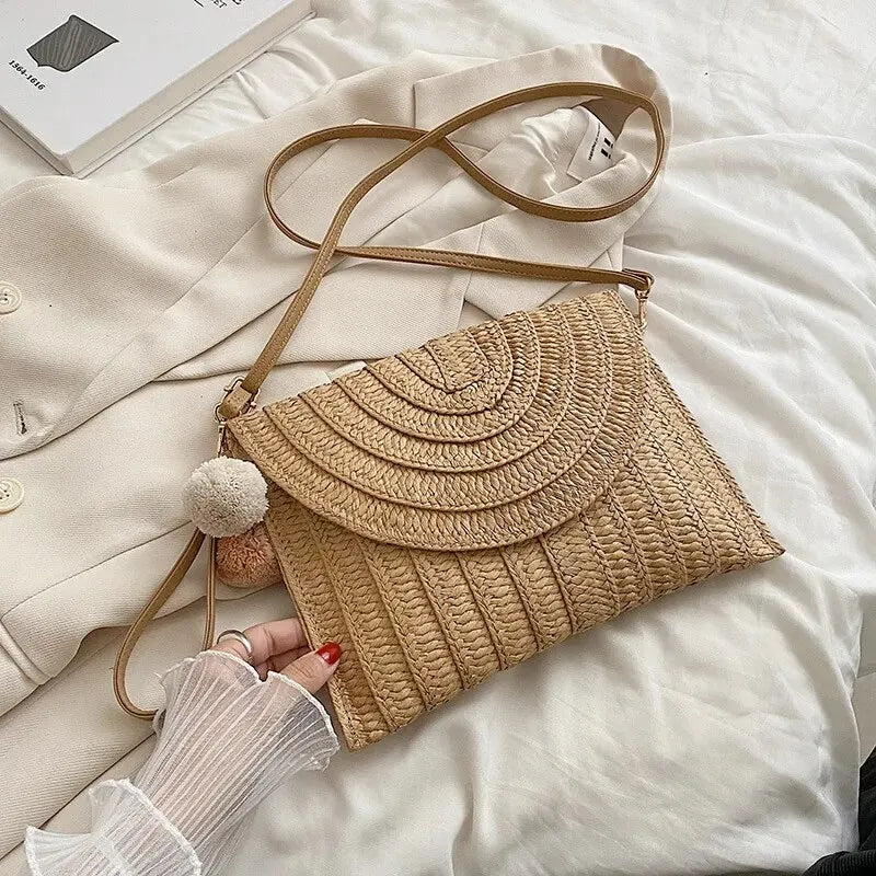 Solara — Clutch de Verano