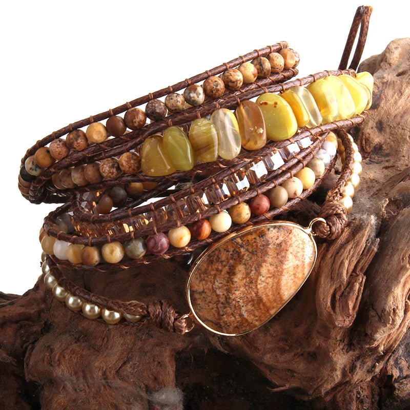Gaia — Piedras Naturales
