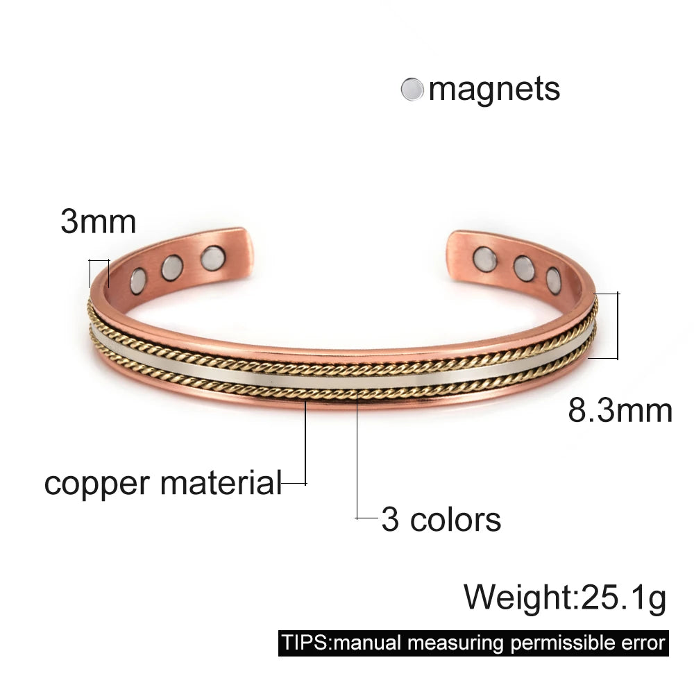 Magnara — Cobre Magnético