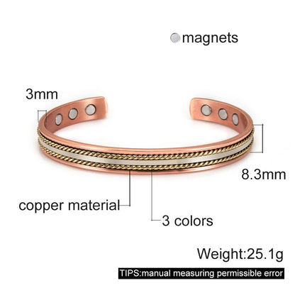 Magnara — Cobre Magnético