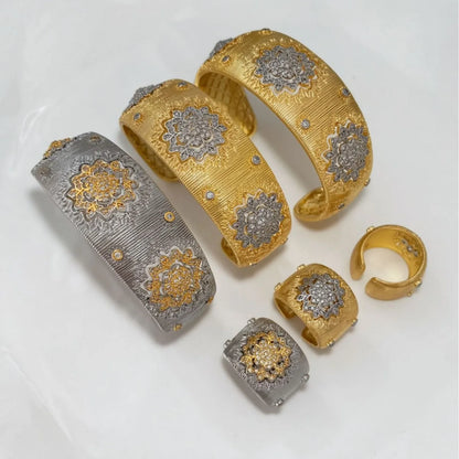 Zirelia — Flor de Zirconia