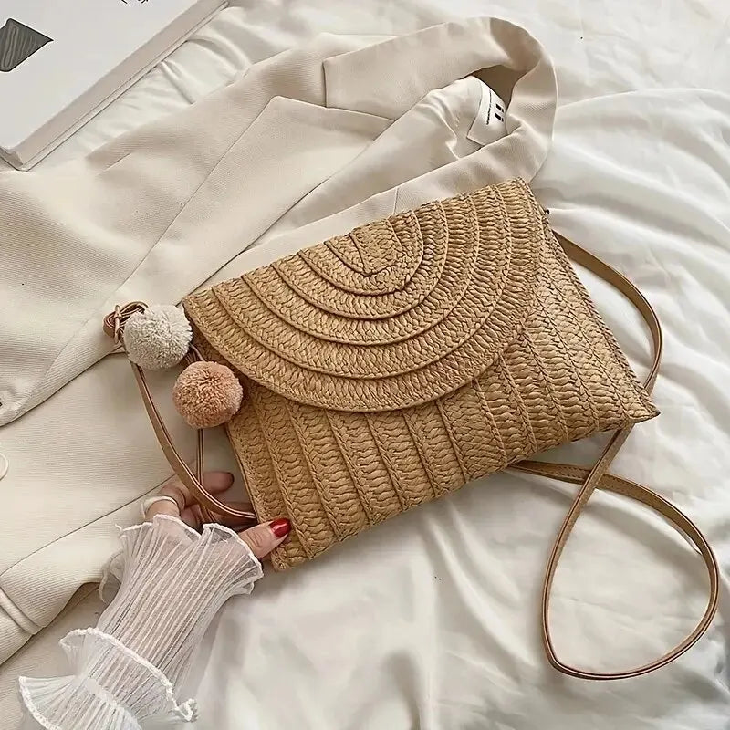 Solara — Clutch de Verano