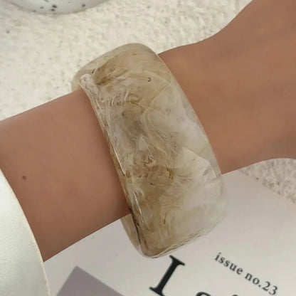 Sahara — Brazalete Escultural