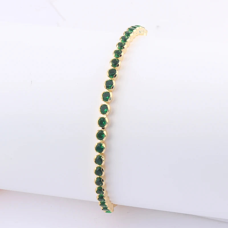 Elaris — Destello Verde