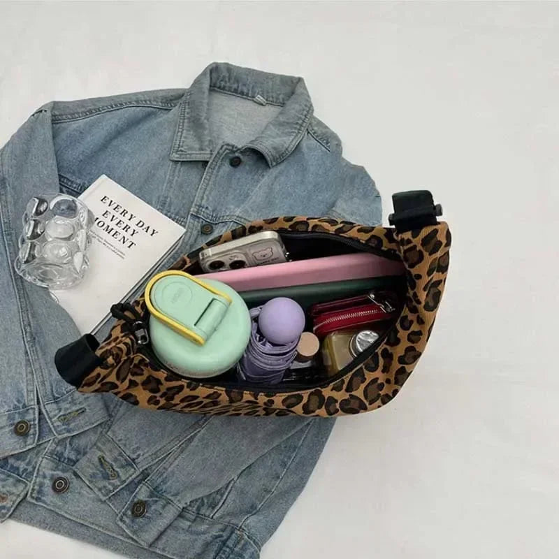 Leona — Estampado Salvaje