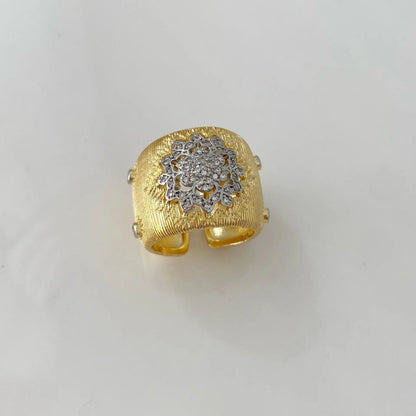 Zirelia — Flor de Zirconia