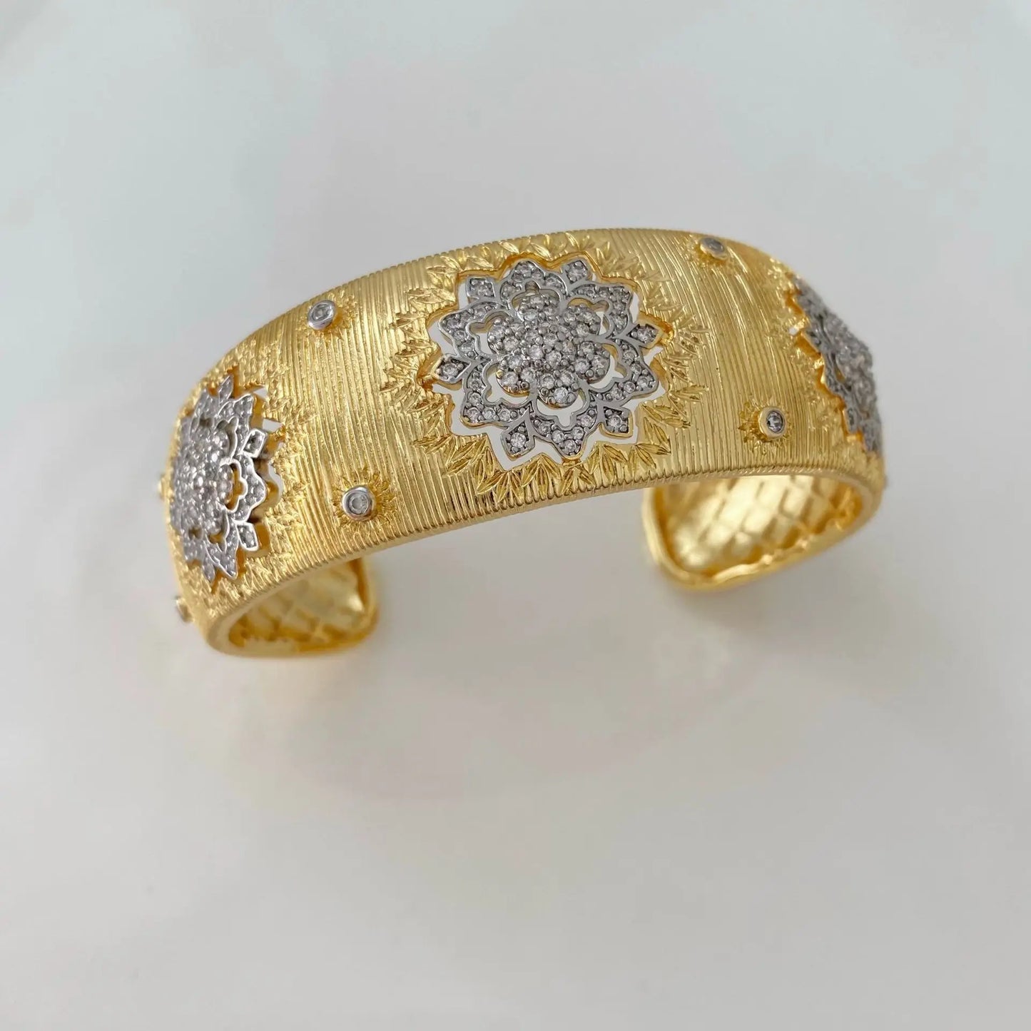 Zirelia — Flor de Zirconia