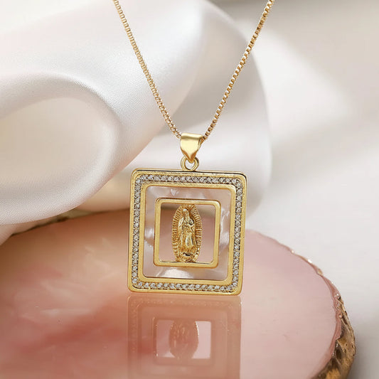 María Celestial — Brillo Sagrado