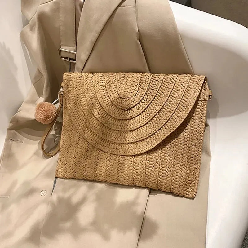 Solara — Clutch de Verano