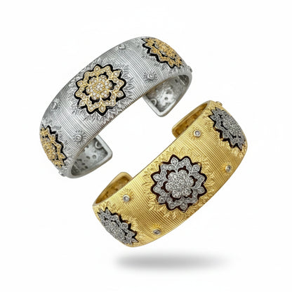 Zirelia — Flor de Zirconia
