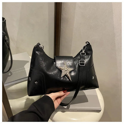 Estrella Negra — Personalidad Audaz