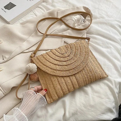 Solara — Clutch de Verano