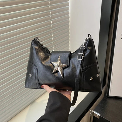 Estrella Negra — Personalidad Audaz