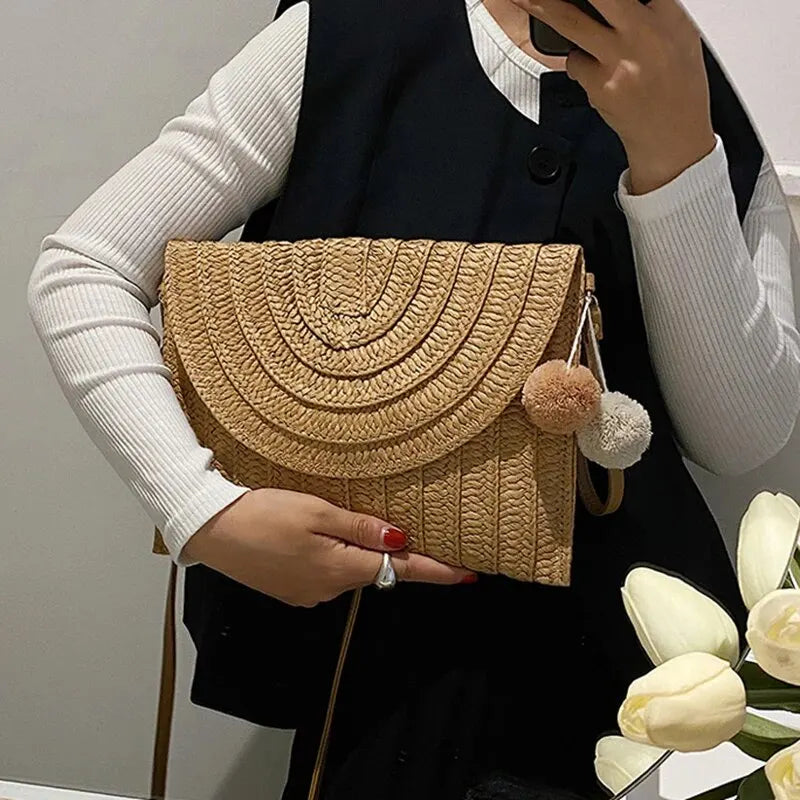Solara — Clutch de Verano