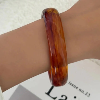 Sahara — Brazalete Escultural