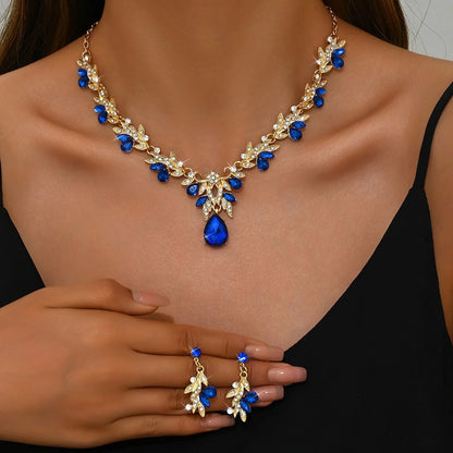 Lágrima de Luz — Set Nupcial