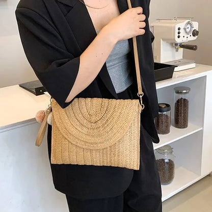 Solara — Clutch de Verano