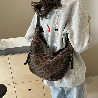 Leona — Estampado Salvaje
