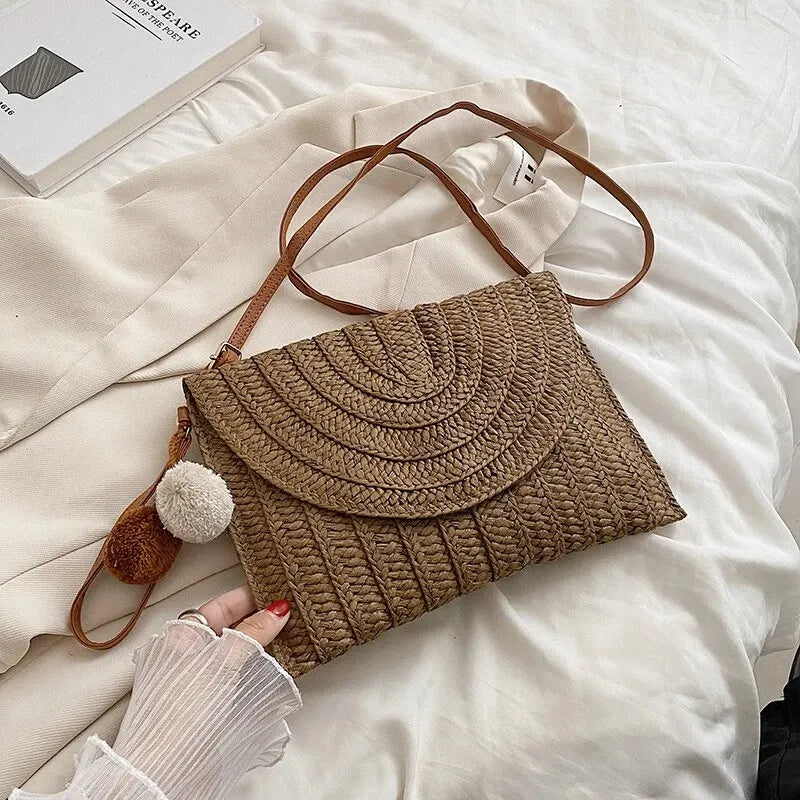 Solara — Clutch de Verano