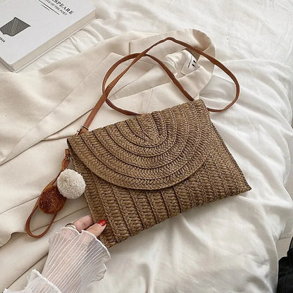 Solara — Clutch de Verano