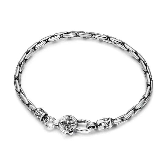 Argentum — Plata Trenzada