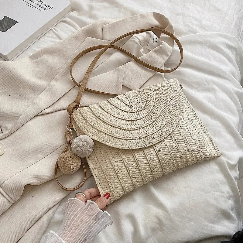 Solara — Clutch de Verano
