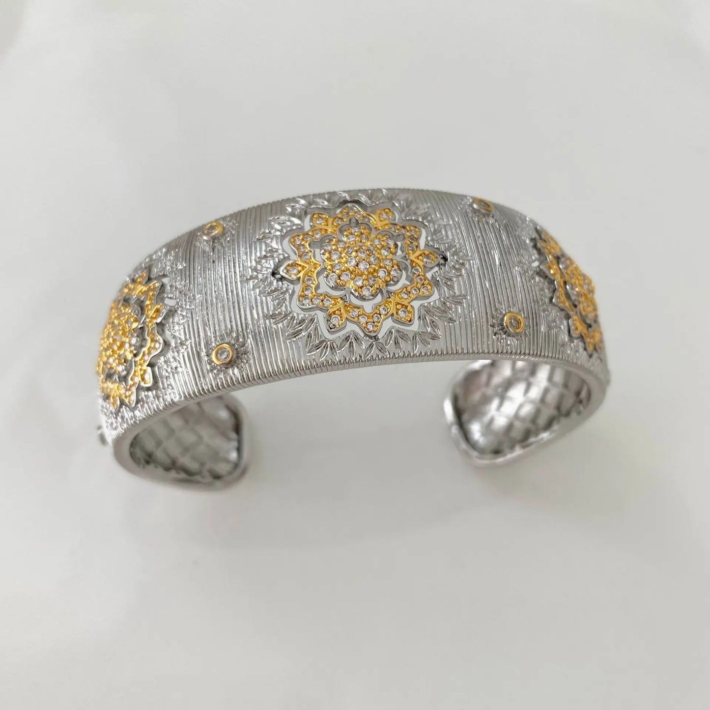 Zirelia — Flor de Zirconia