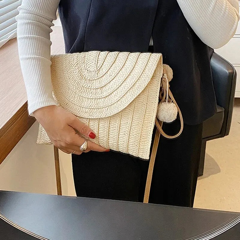Solara — Clutch de Verano